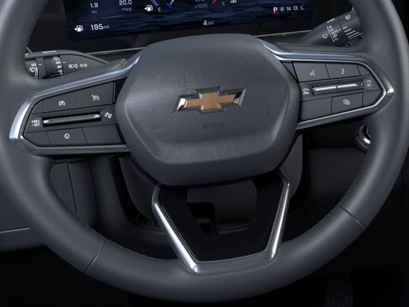 New 2026 Summit White Chevrolet LS image 19