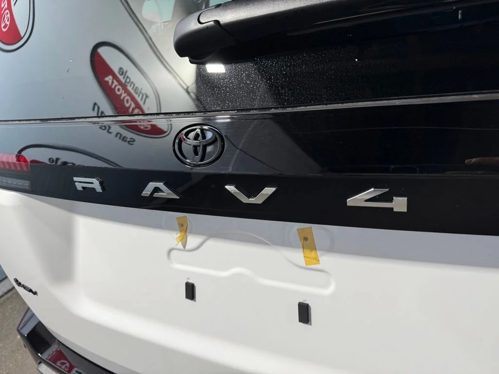 New 2026 White Toyota  image 23