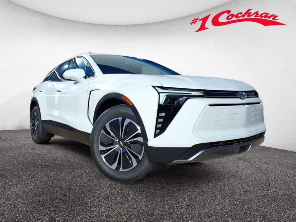 2026 Chevrolet Blazer EV LT FWD's photo