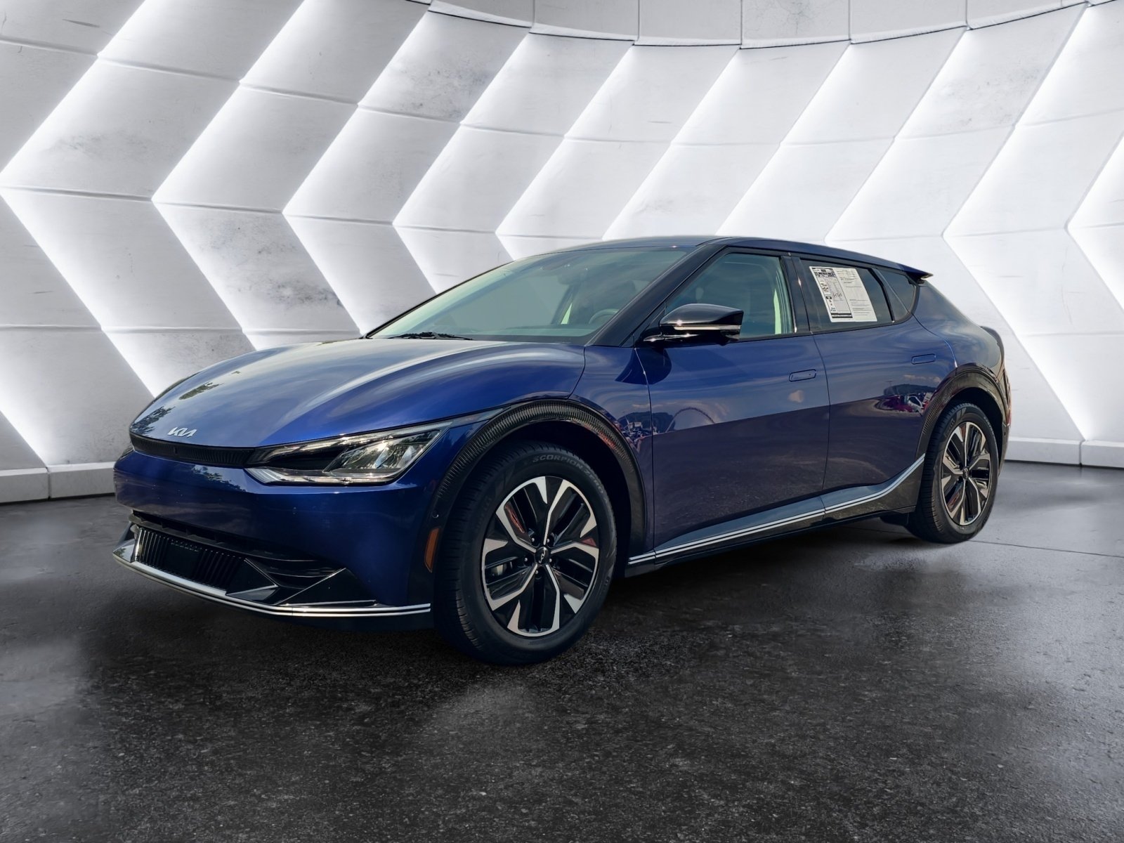 2024 Kia EV6 Wind's photo
