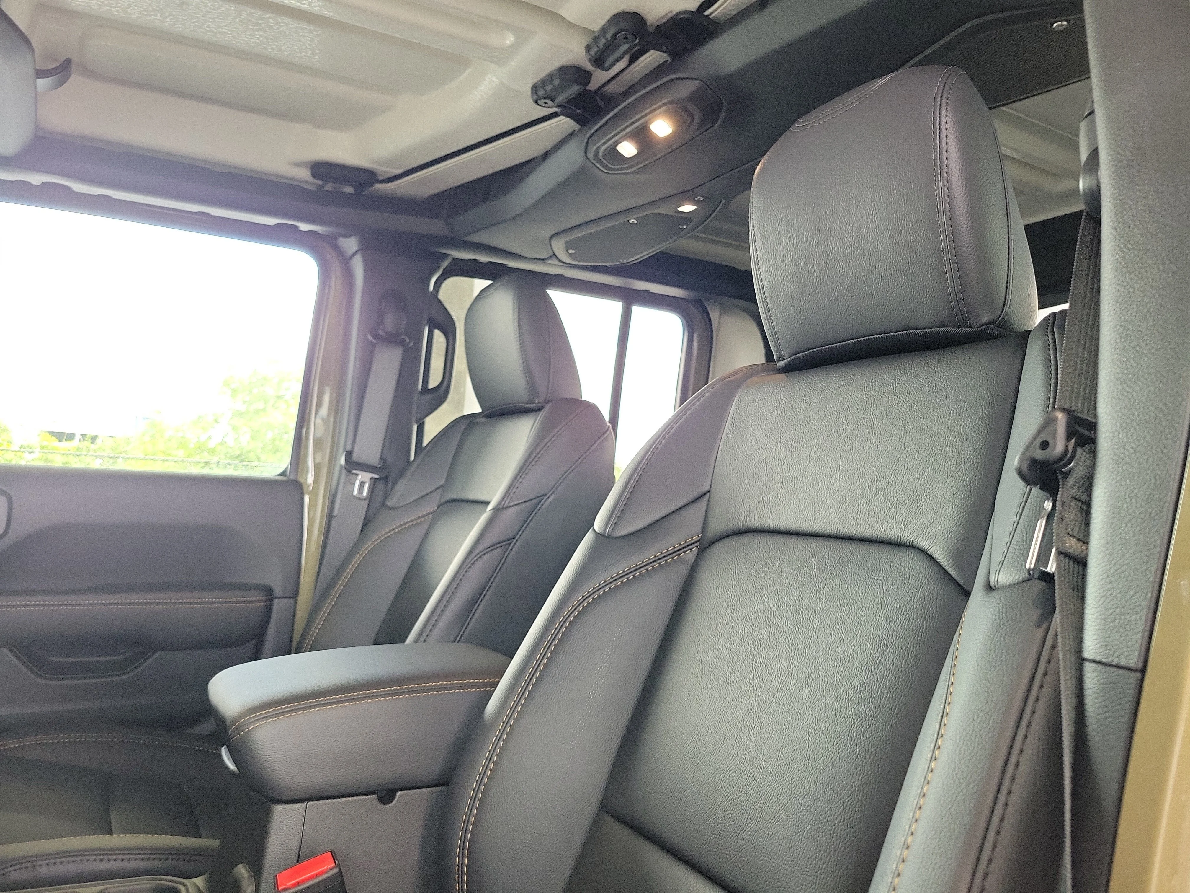 New 2026 41 Exterior Paint Jeep Sahara image 17