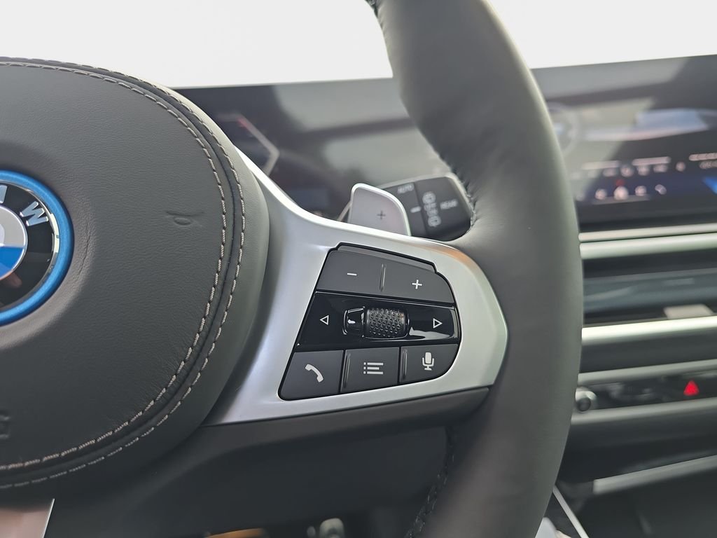 New 2026 Brooklyn Grey Metallic BMW xDrive50e image 18