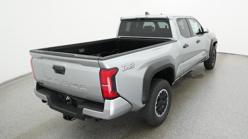 New 2026 Celestial Silver Metallic Toyota TRD Off-Road image 22