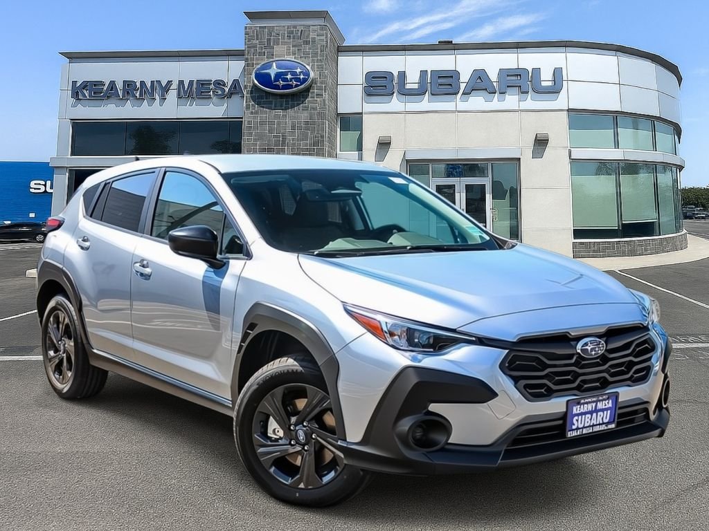 2026 Subaru Crosstrek