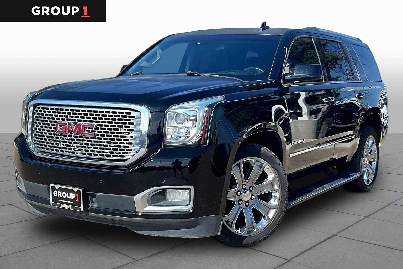 2016 GMC Yukon