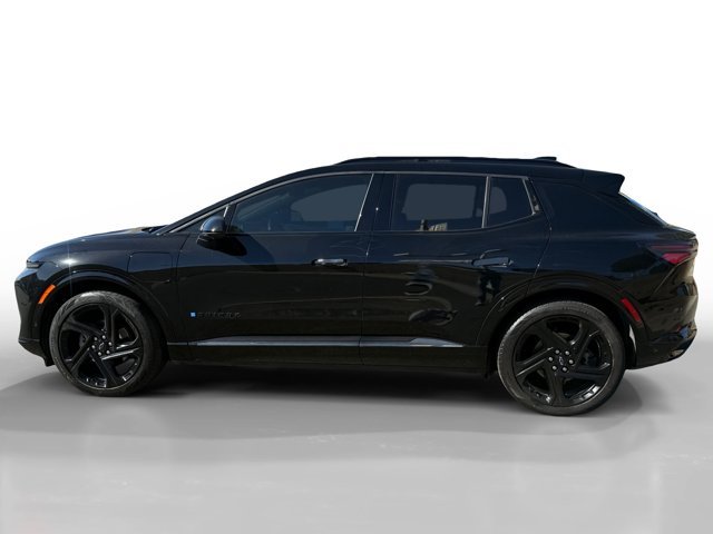Used 2024 Black Chevrolet RS image 2