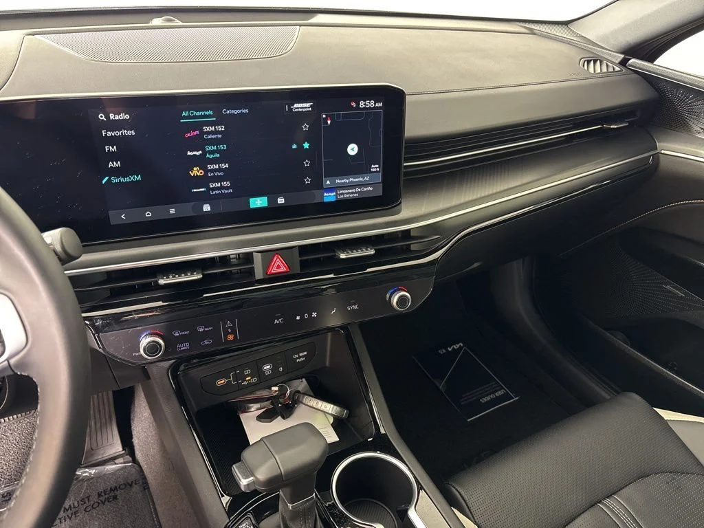 New 2026 Steel Matte Gray Kia GT-Line FWD image 23