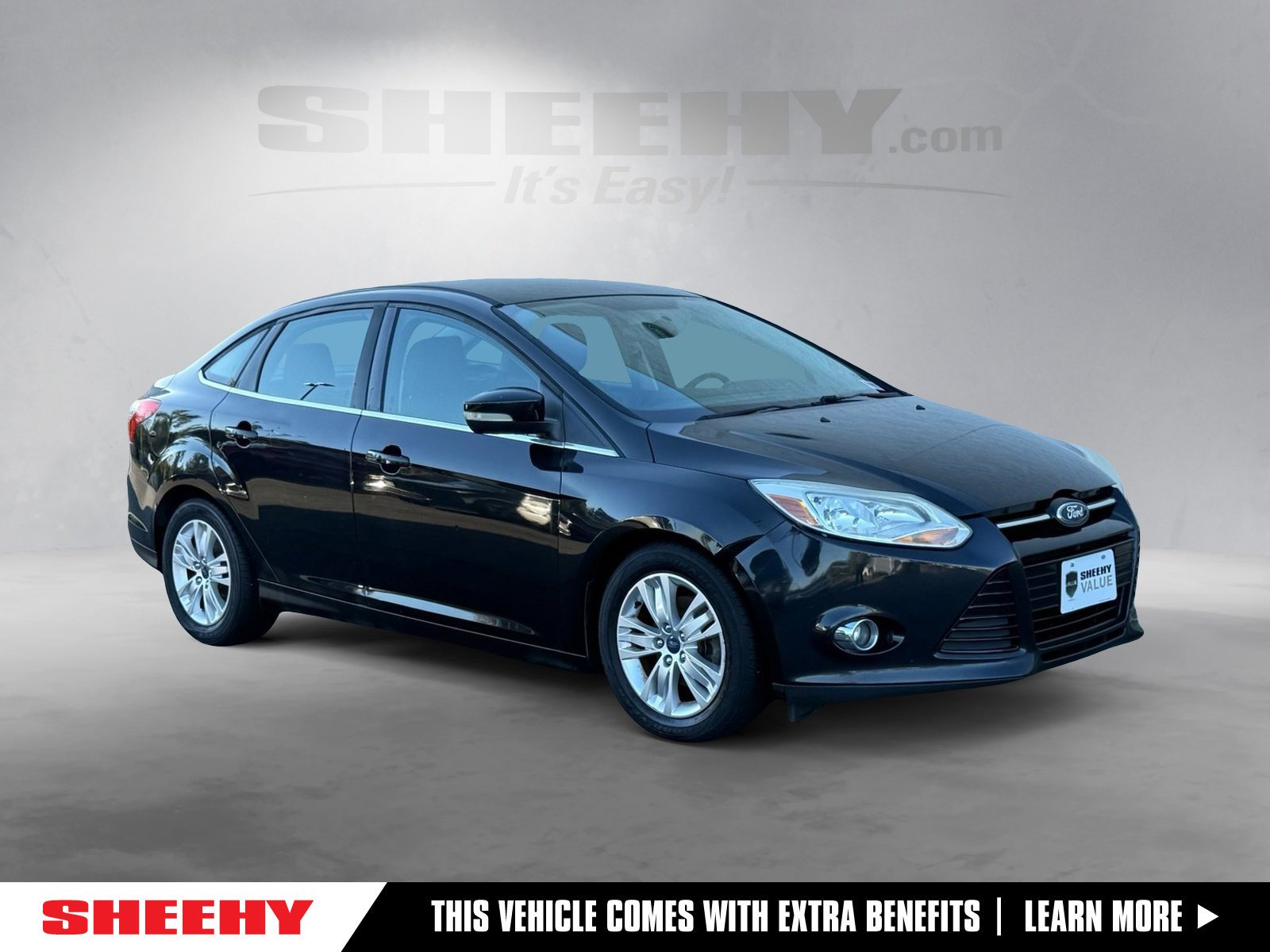 2012 Ford Focus