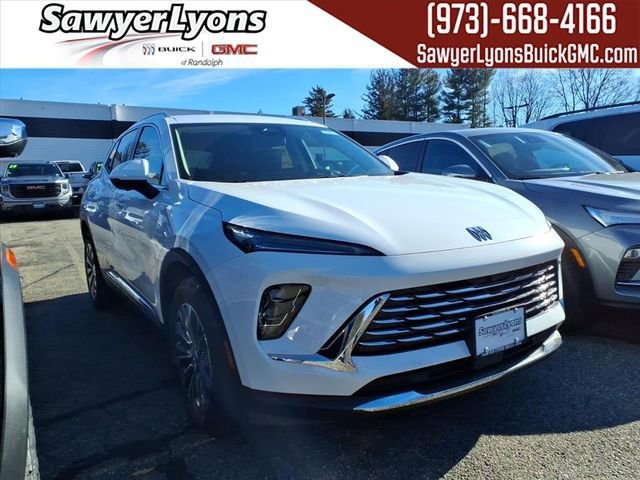 2026 Buick Envision Preferred