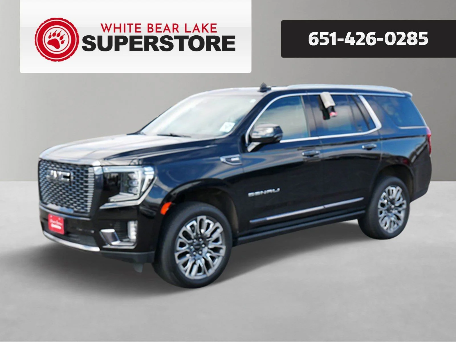 2023 GMC Yukon 4WD Denali Ultimate's photo