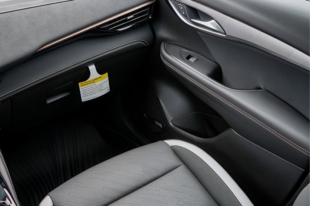 New 2026 Moonstone Gray Metallic Buick Sport Touring image 26