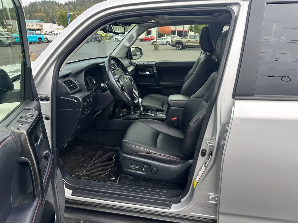 Used 2023 Silver Toyota TRD Off-Road Premium image 13
