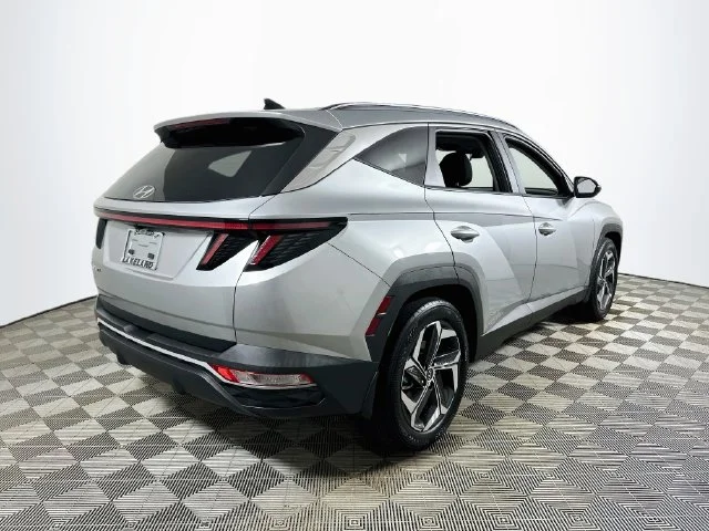 Certified Pre-Owned 2022 Hyundai Tucson SEL