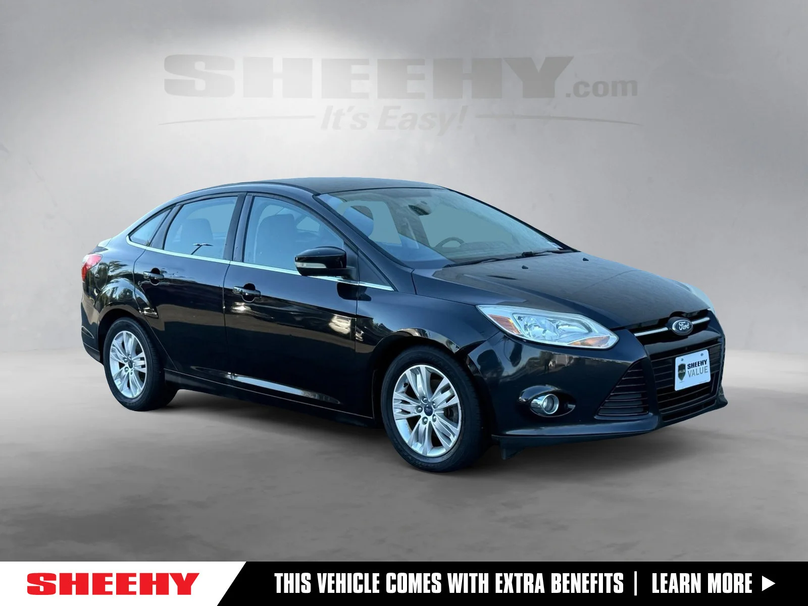 2012 Ford Focus