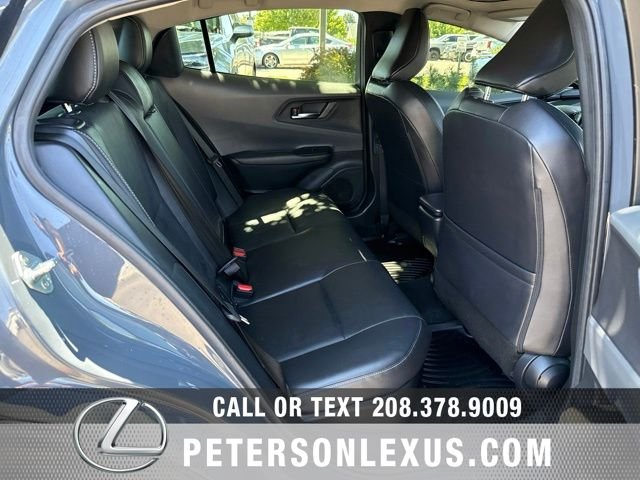 Used 2024 Gray Toyota XLE image 19