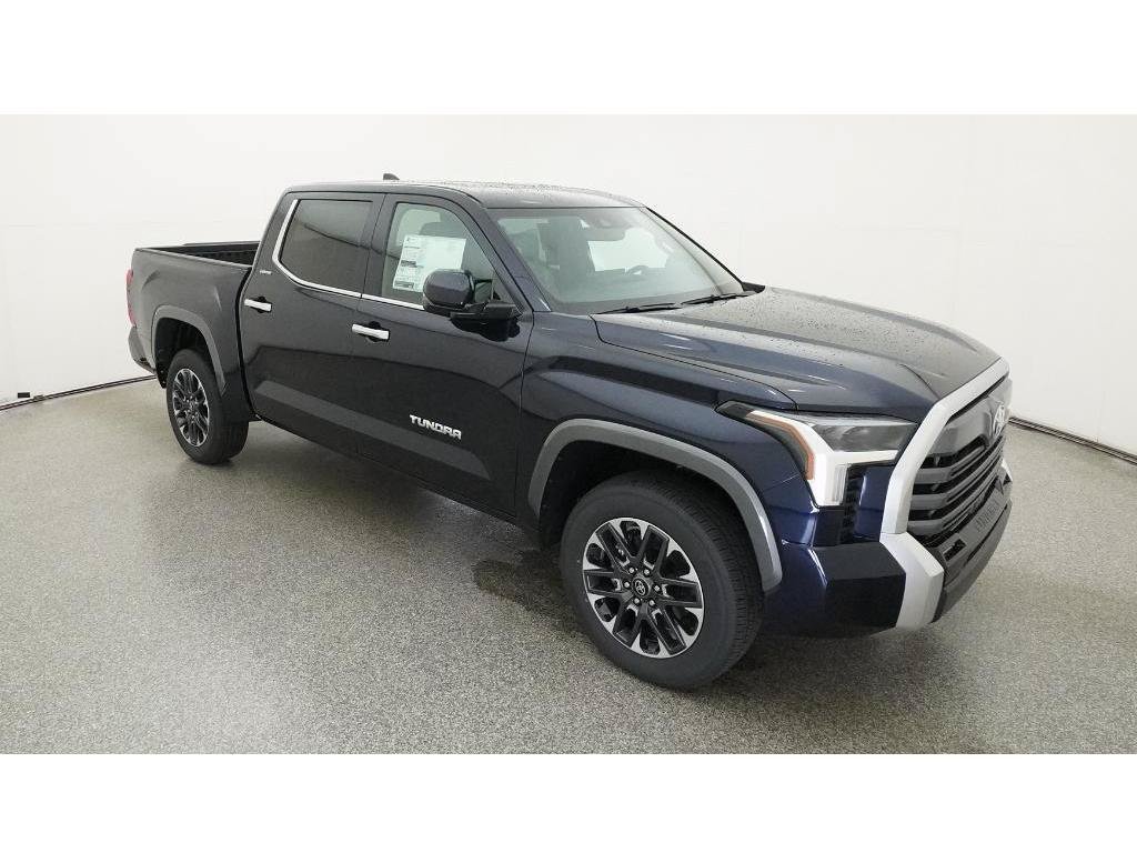 New 2026 Bluprint Toyota Limited image 13