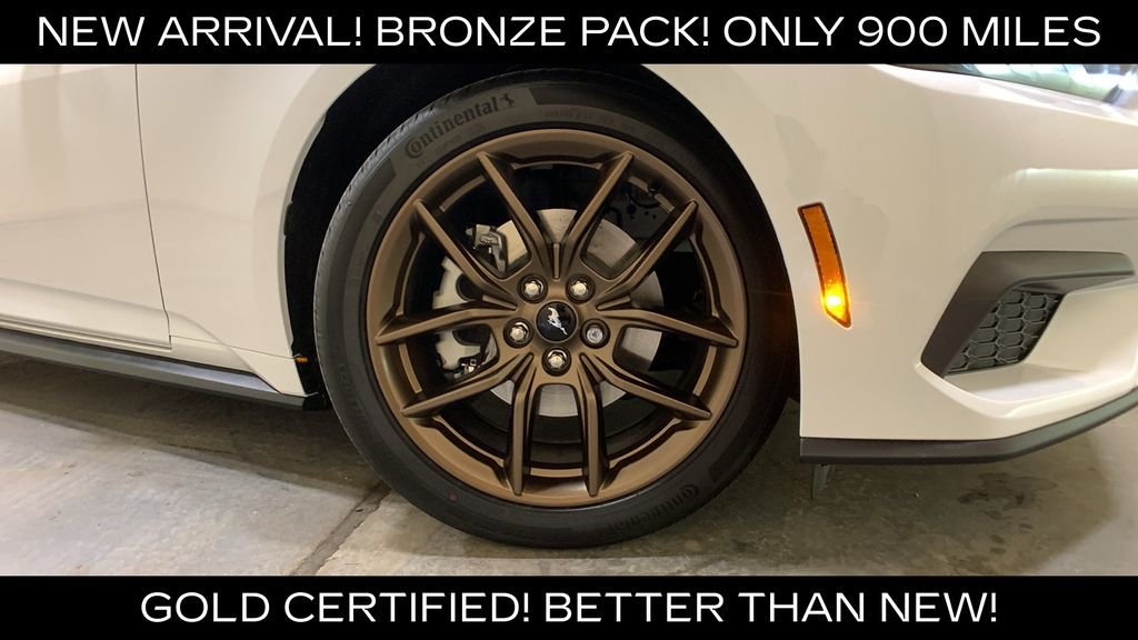 Used 2026 Oxford White Ford EcoBoost Premium image 9