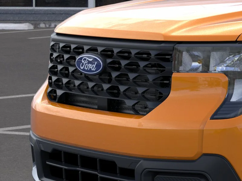 New 2026 Orange Fury Metallic Tri-Coat Ford XLT image 42