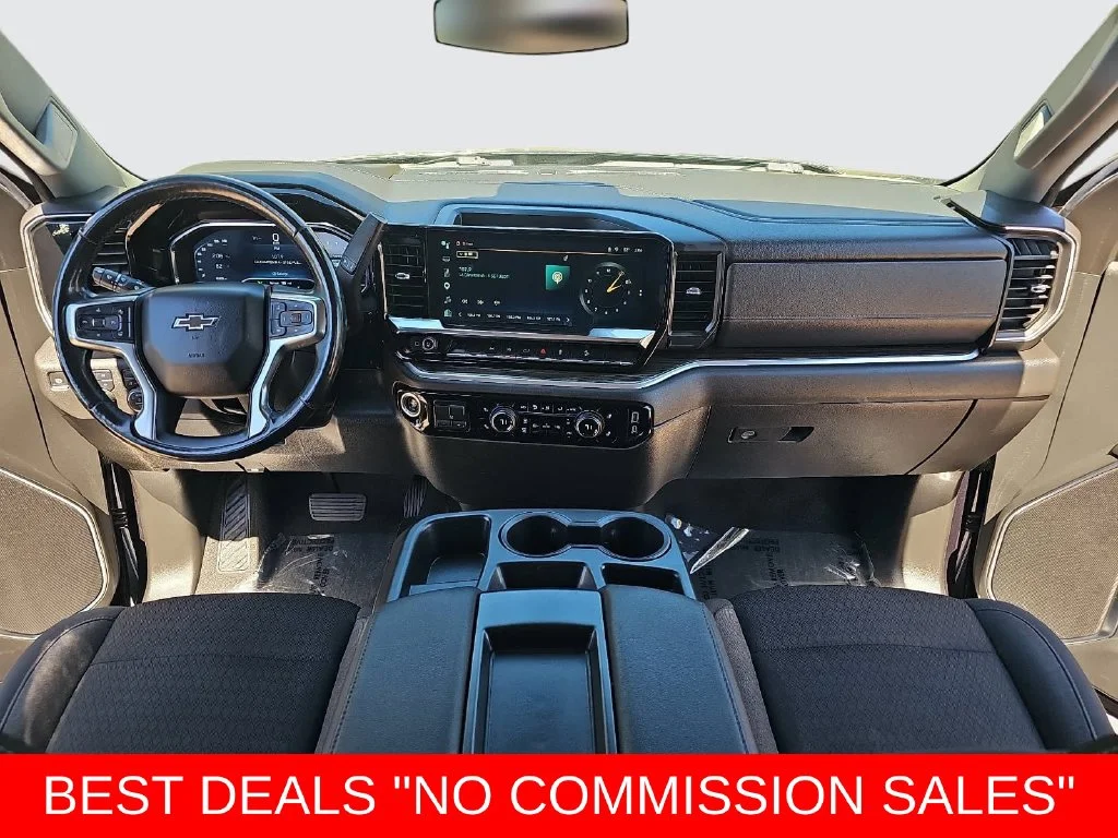 Used 2022 Gray Chevrolet RST image 9