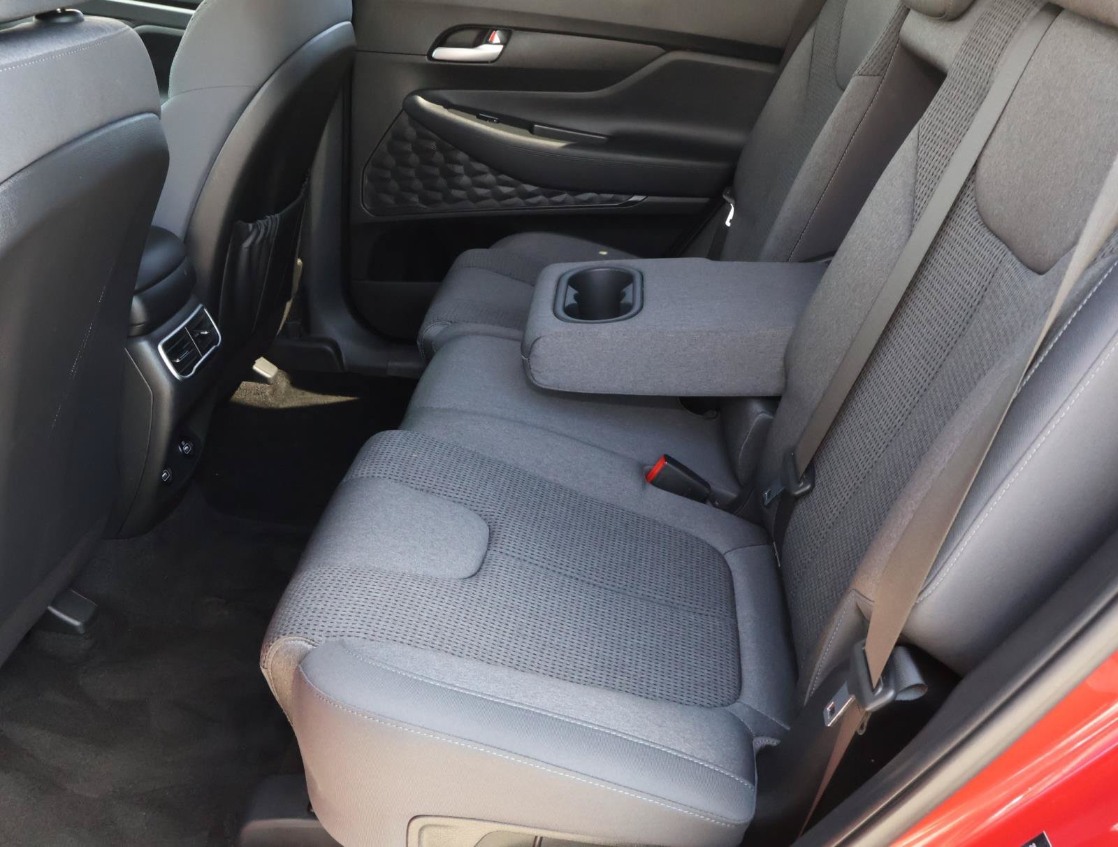 Used 2022 Calypso Red Hyundai SEL image 18
