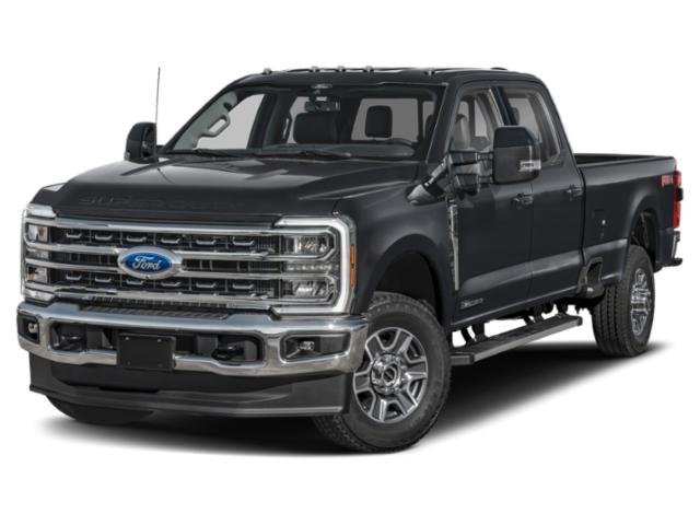 New 2026 Gray Metallic Ford LARIAT image 14