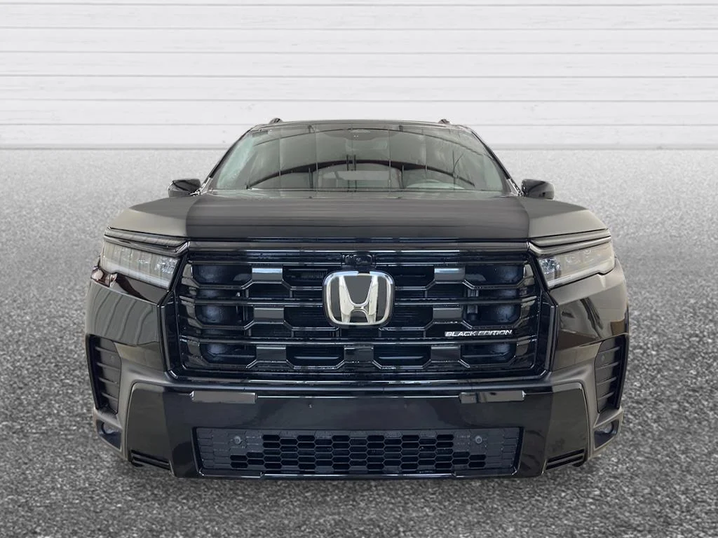 New 2026 Crystal Black Pearl Honda Black Edition image 10