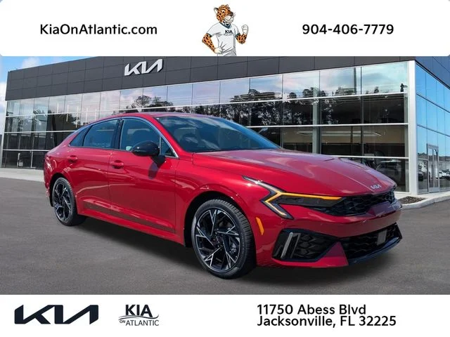 2026 Kia K5 GT-Line FWD