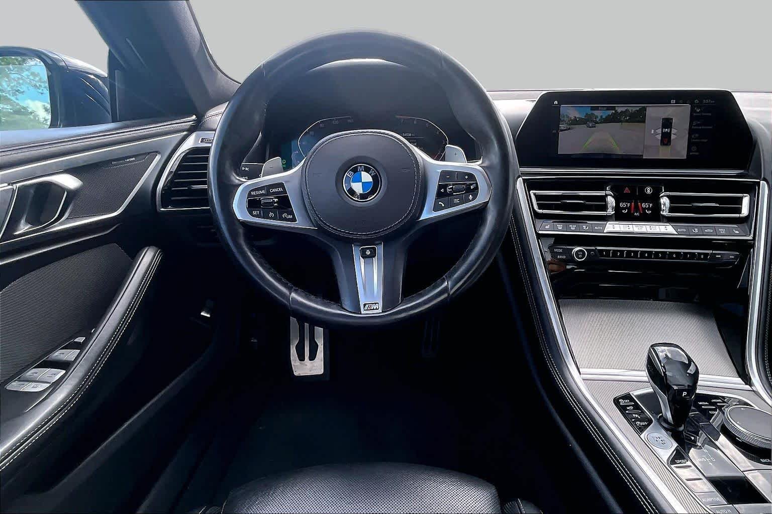 Pre-Owned 2020 BMW 840i 840i