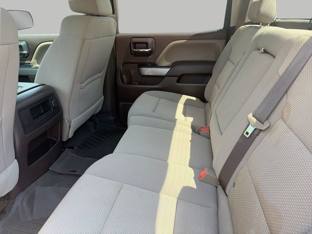 Used 2017 Blue Chevrolet LT image 13