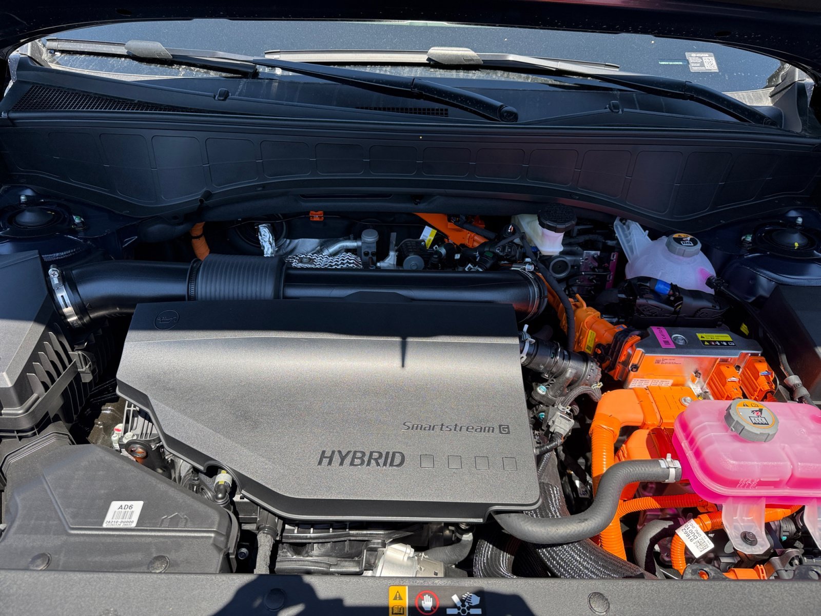 New 2026 Pacific Sapphire Hyundai SEL Premium 7P image 21