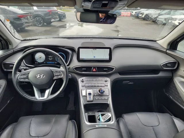 Used 2021 Gray Hyundai Limited image 28