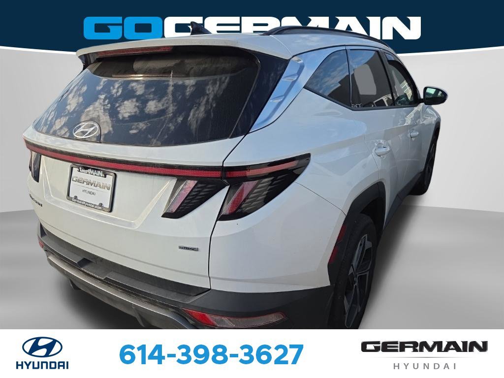 Used 2024 White Hyundai Limited image 9