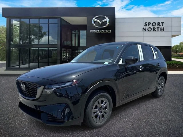 New 2026 Jet Black Mica Mazda 2.5 S Select AWD image 8