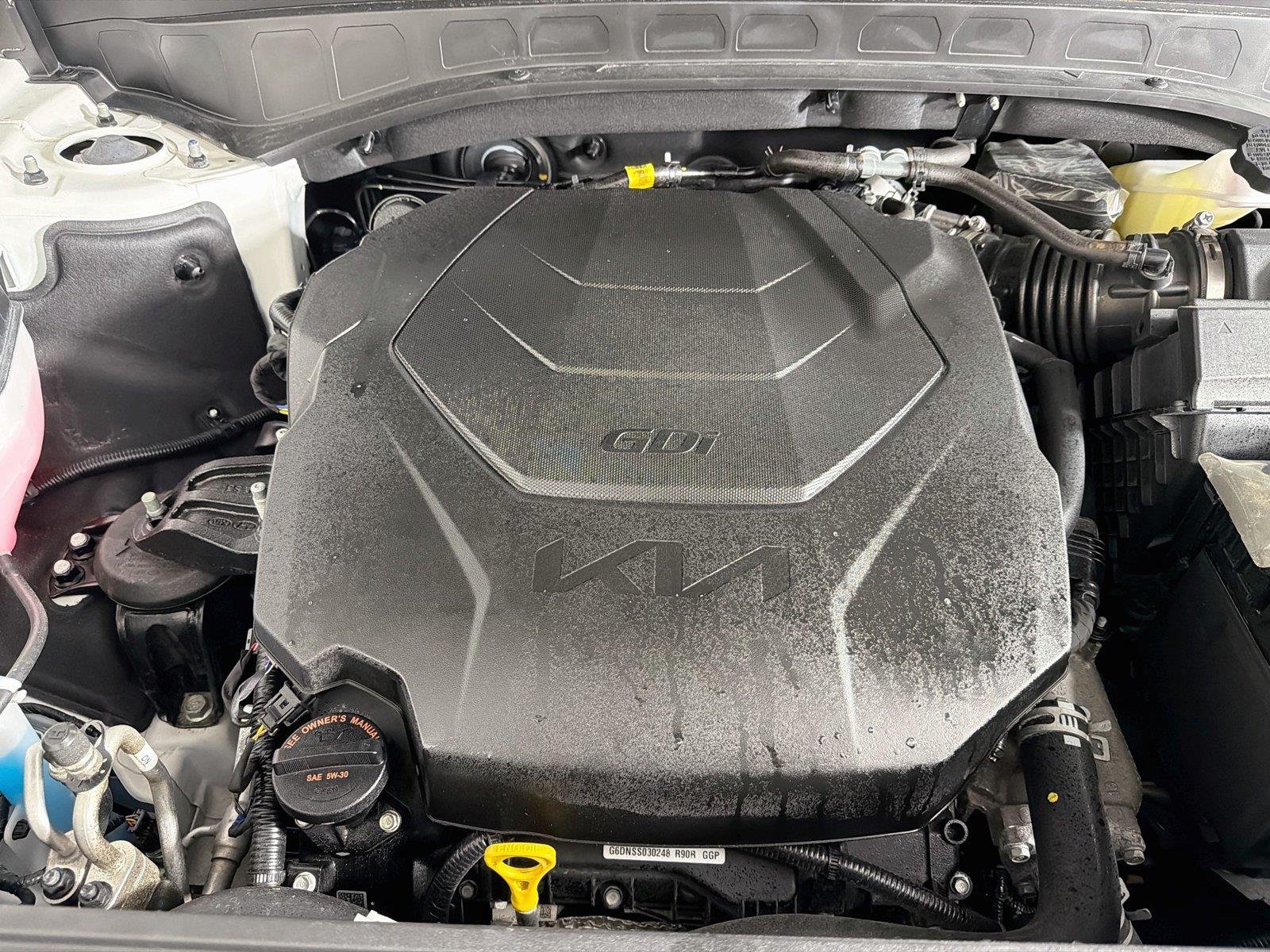 Used 2025  Kia EX X-Line image 33