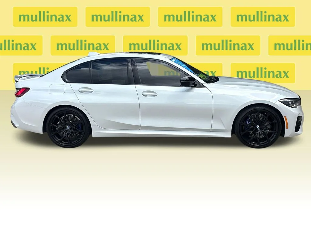 Used 2022 White BMW M340i image 2