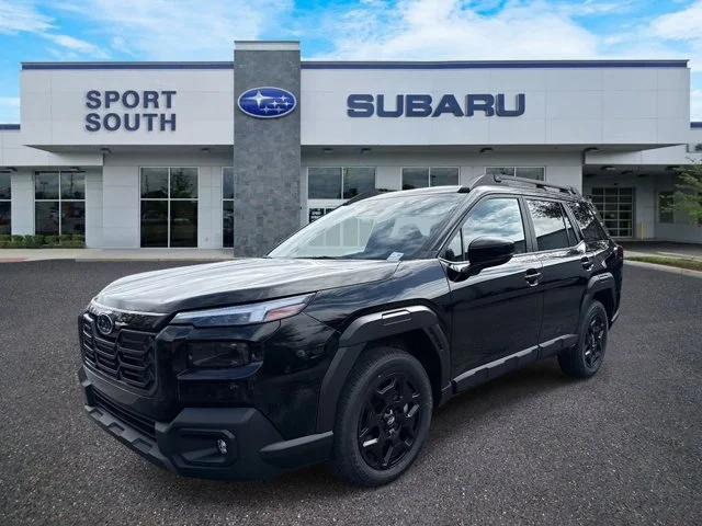 New 2026 CRYSTAL BLACK SILICA Subaru Limited image 53