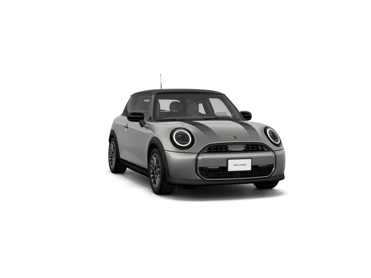 New 2026 Melting Silver III Metallic MINI Signature Plus image 1
