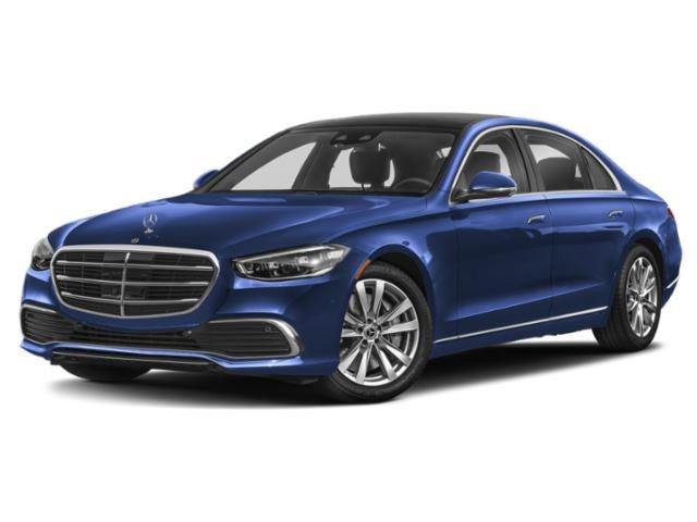 2022 Mercedes-Benz S-Class S 500 4MATIC's photo