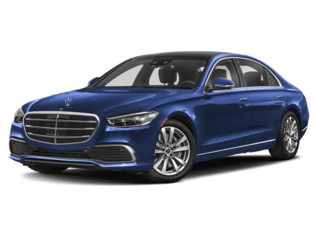 2022 Mercedes-Benz S-Class S 500 4MATIC's photo