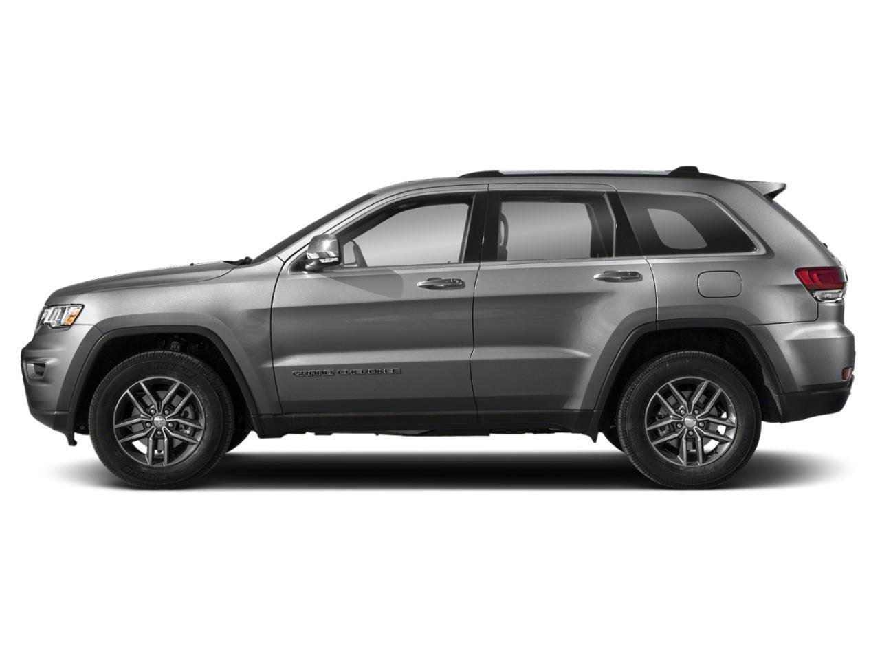 Used 2021 Billet Silver Metallic Clearcoat Jeep Limited image 13