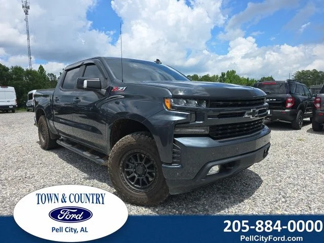 2020 Chevrolet Silverado 1500 RST