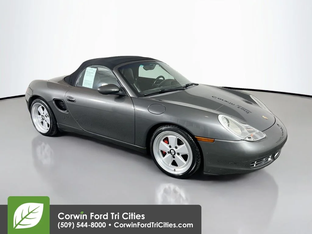 2000 Porsche Boxster S's photo