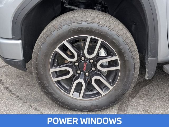 Used 2026 Silver GMC AT4 image 11