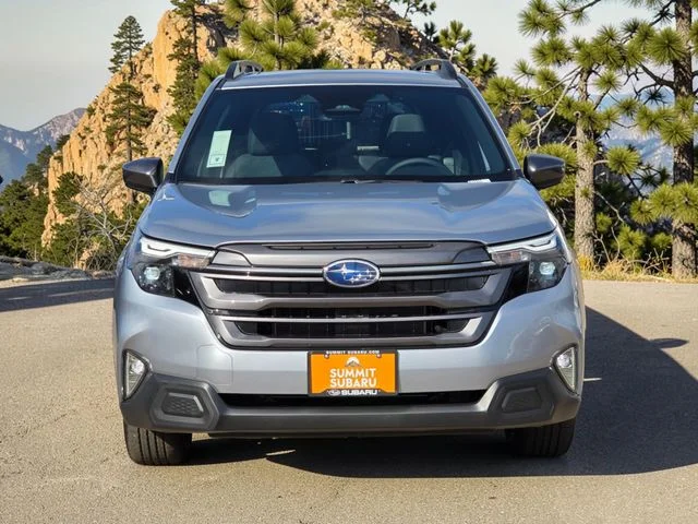 New 2026 ICE SILVER METALLIC Subaru Premium Hybrid image 3