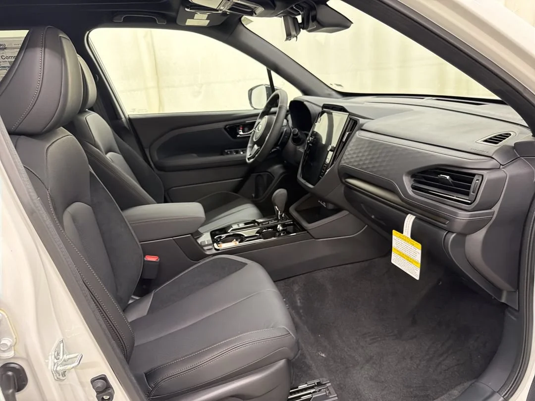 New 2026 Crystal White Pearl Subaru Touring image 15