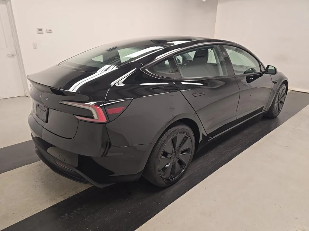 Used 2025 Tesla Model 3 Long Range with VIN 5YJ3E1EA0SF968819 for sale in Plano, TX