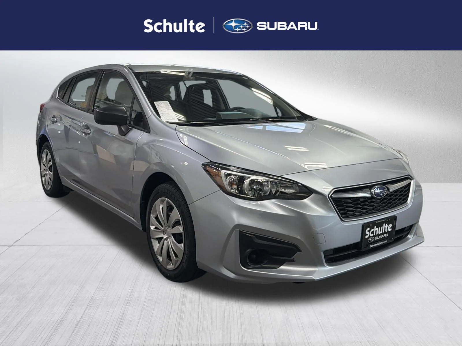 2018 Subaru Impreza