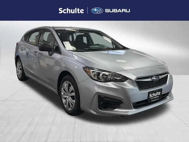 2018 Subaru Impreza 