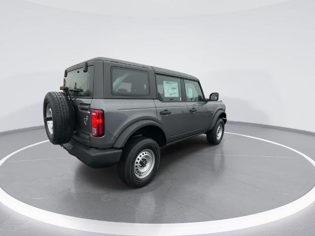 New 2025 Carbonized Gray Metallic Ford Base image 34