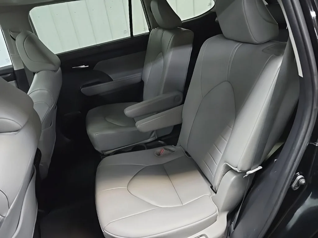 Used 2024 Black Toyota XLE image 32